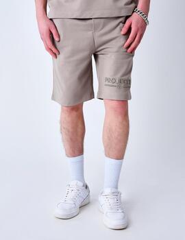 Bermuda PXP T244029 - Taupe