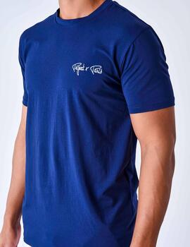 Camiseta PXP T231025 - Midnight Blue
