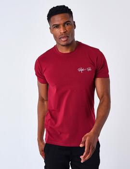 Camiseta PXP T231025 - Bordeaux