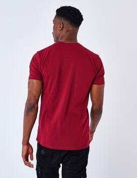 Camiseta PXP T231025 - Bordeaux