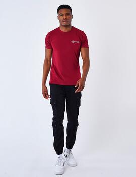 Camiseta PXP T231025 - Bordeaux