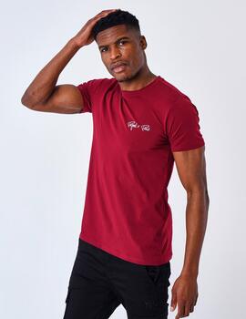 Camiseta PXP T231025 - Bordeaux