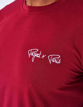 Camiseta PXP T231025 - Bordeaux