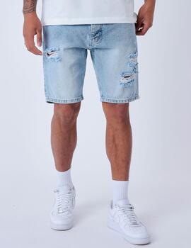 Bermuda PXP T228002 - Azul Cielo