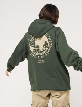 Sudadera Kaotiko AYDEN - Forest