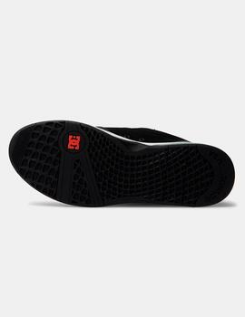 Zapatillas DCSHOES VERSATILE LE - Black/Red/Blue