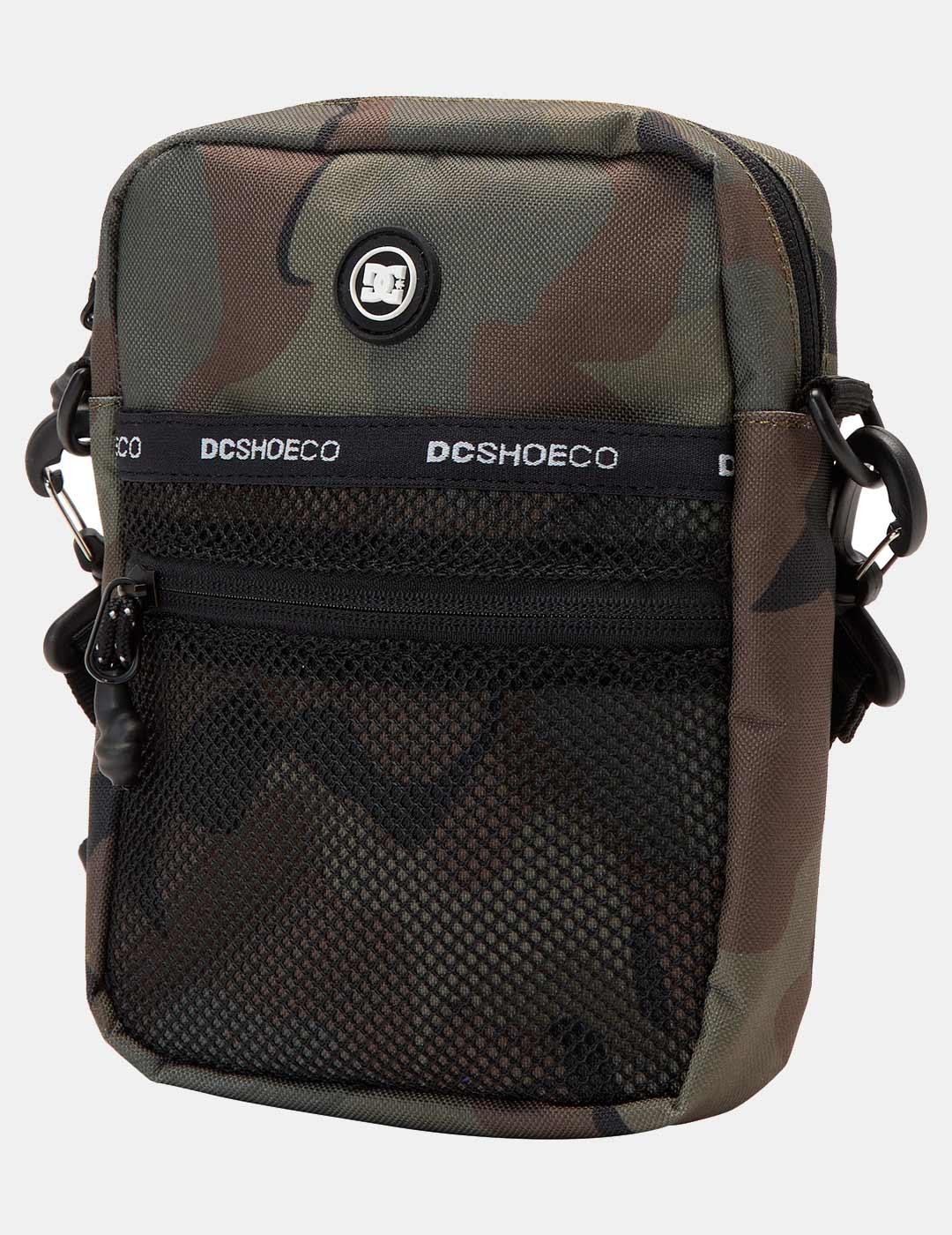 Bolso DCSHOES STARCHER 5 - Abstract Camo
