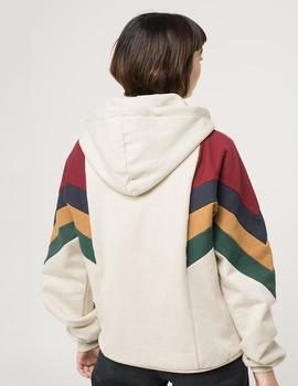 Sudadera Kaotiko EWAN - Piedra