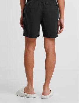 Bañador Urban Classics BLOCK - Black/Black