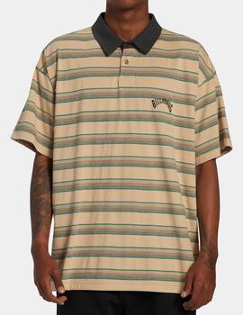 Polo BILLABONG SHIBUYA - Chino