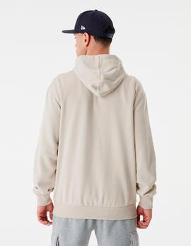Sudadera Cap. NEW ERA MLB RETRO GRAPHIC NEYYAN - Stone / N