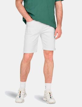 Bermuda ONLY&SONS  PLY AZG 9297 - White