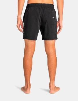 Bañador BILLABONG ALL DAY HERITAGE LB 16' - Black