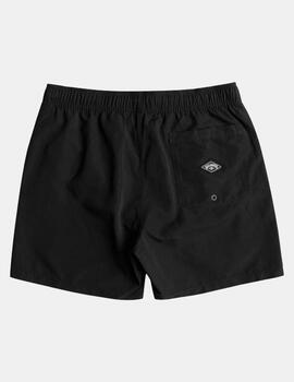 Bañador BILLABONG ALL DAY HERITAGE LB 16' - Black