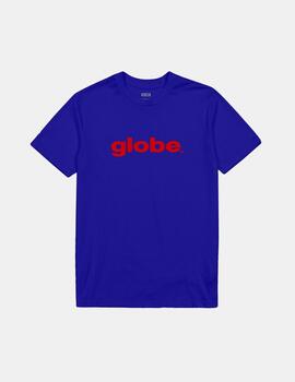 Camiseta GLOBE O.G - Royal