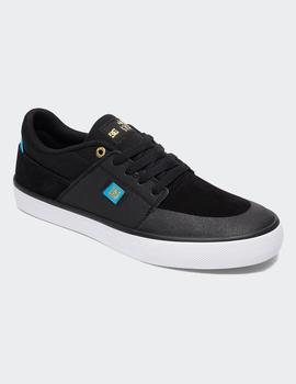 Zapatillas DCshoes WES KREMER - BLACK BLUE WHITE