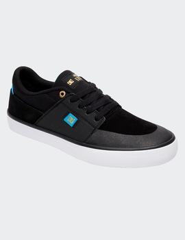 Zapatillas DCshoes WES KREMER - BLACK BLUE WHITE