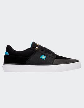 Zapatillas DCshoes WES KREMER - BLACK BLUE WHITE