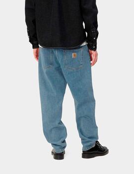 Pantalón CARHARTT WIP NEWEL - Blue Stone Bleached
