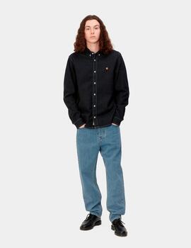 Pantalón CARHARTT WIP NEWEL - Blue Stone Bleached