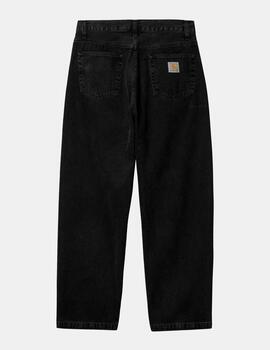Pantalón CARHARTT WIP LANDON - Black Stone