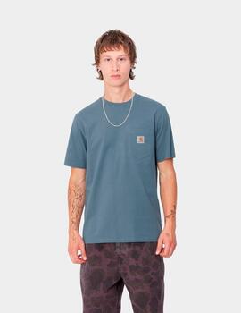Camiseta CARHARTT WIP POCKET - Positano