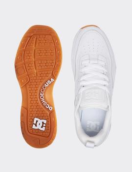 Zapatillas DCshoes  E.TRIBEKA - WHITE GUM