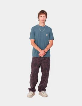 Camiseta CARHARTT WIP POCKET - Positano