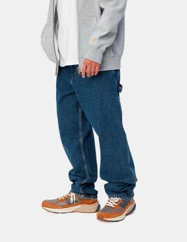 Pantalón CARHARTT WIP SINGLE KNEE - Blue Stone