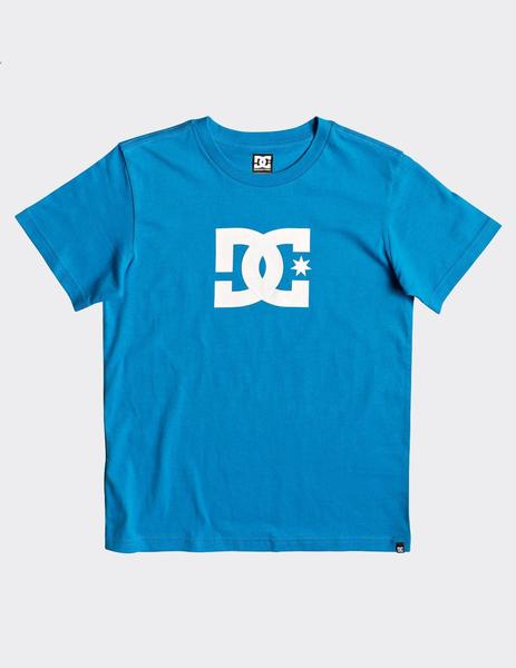 Camiseta DCshoes  JR STAR SS 2 BOY - BRILLIANT BLUE