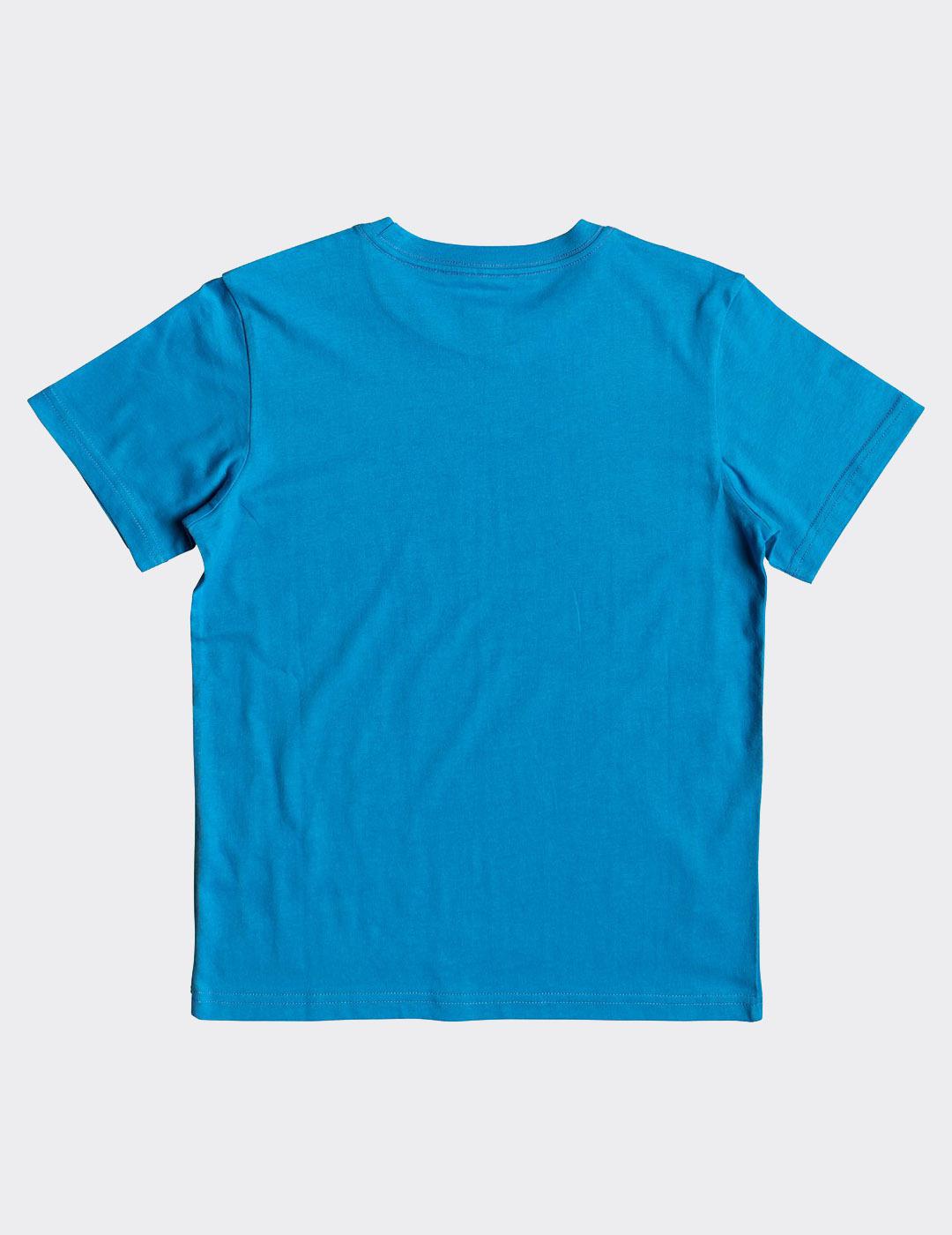Camiseta DCshoes  JR STAR SS 2 BOY - BRILLIANT BLUE