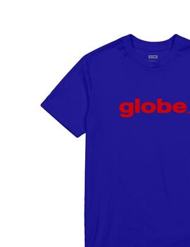 Camiseta GLOBE O.G - Royal