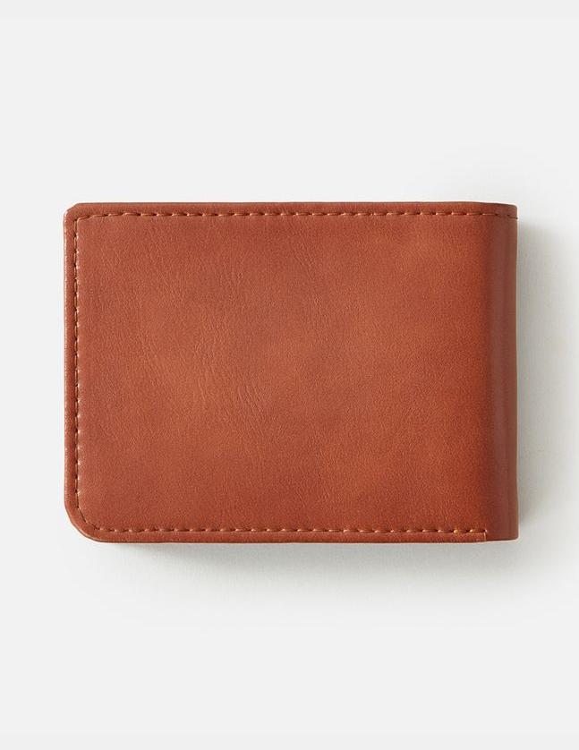 Cartera RIP CURL EMBOSS PU ALL DAY - Tan