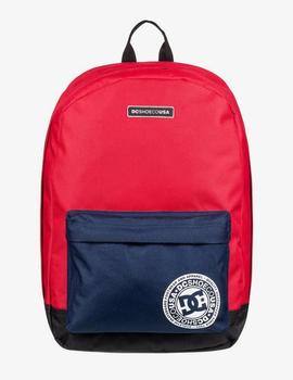 Mochila DCshoes  BACKSTACK CB 18.5L - RACING RED