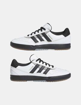 Zapatillas ADIDAS TYSHAWN II - Crystal White/Black/Charco