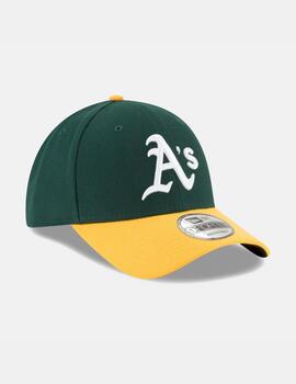 Gorra NEW ERA THE LEAGUE 940 OAKATH - Dark Green