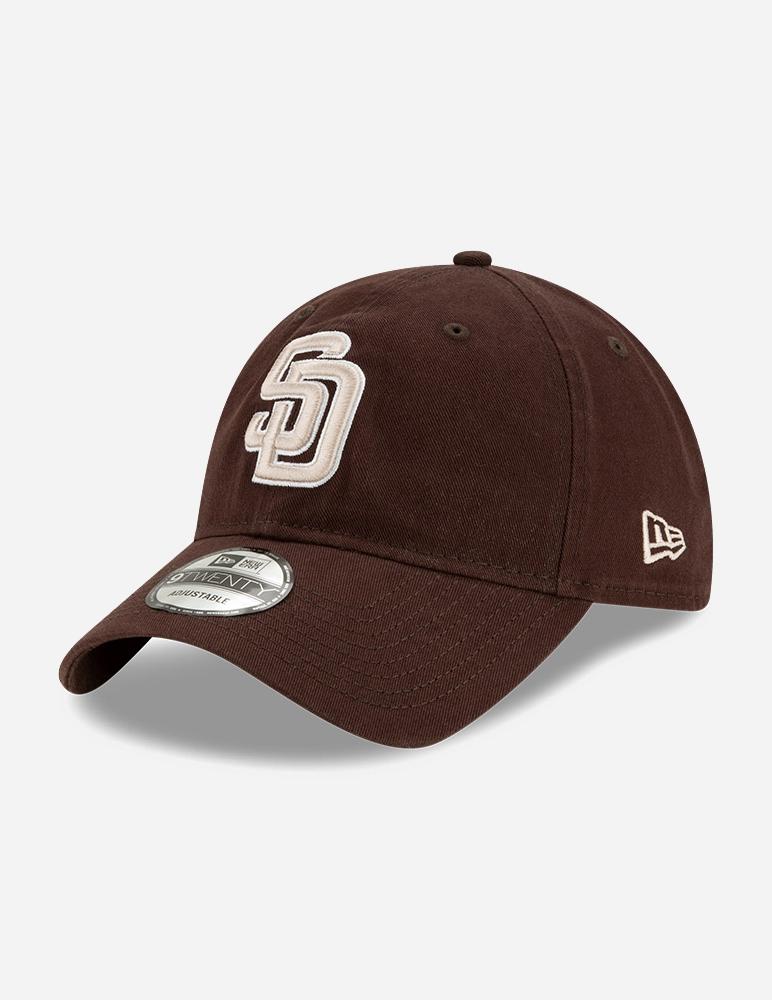 Gorra NEW ERA CORE CLASSIC 920 REP SADPAD - Dark Brown