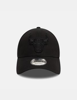 Gorra NEW ERA NBA ESSENTIAL 940 CHIBUL - Black