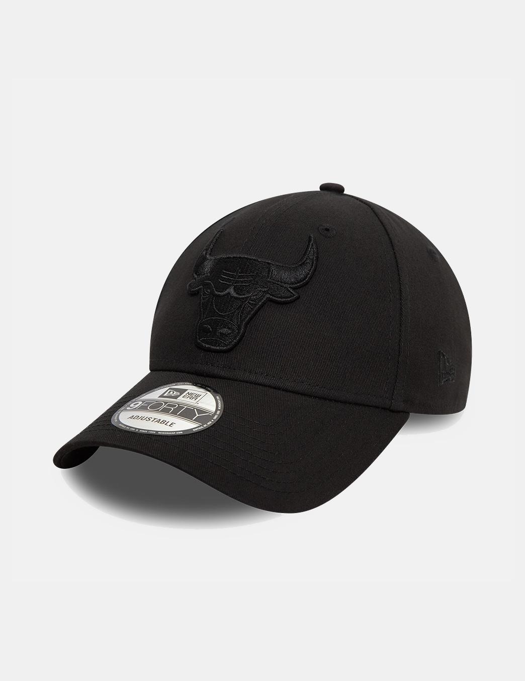 Gorra NEW ERA NBA ESSENTIAL 940 CHIBUL - Black