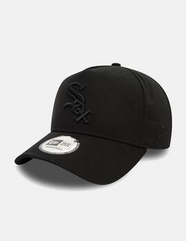 Gorra NEW ERA MONOCHROME EFRAME CHIWHI - Black