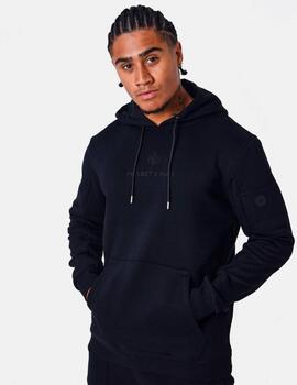 Sudadera Capucha PXP 2322042 - Negro