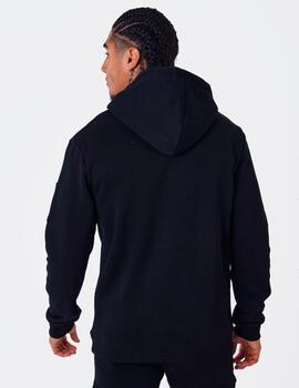 Sudadera Capucha PXP 2322042 - Negro