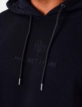 Sudadera Capucha PXP 2322042 - Negro