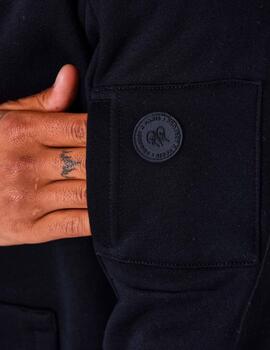 Sudadera Capucha PXP 2322042 - Negro