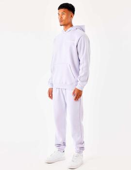 Sudadera Capucha PXP 2422052 - Violeta