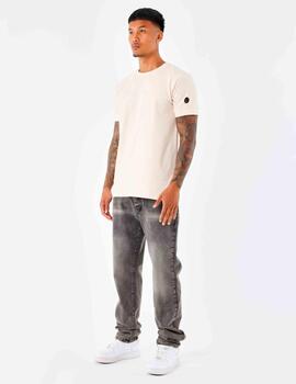 Camiseta PXP 2310067 - Ivoire