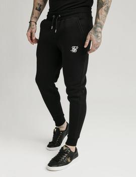 Pantalón Chandal muscle fit - Black