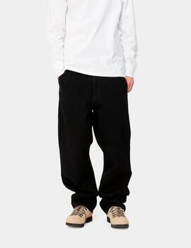 Pantalón CARHARTT WIP SINGLE KNEE - Black