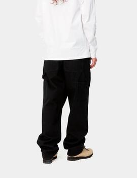 Pantalón CARHARTT WIP SINGLE KNEE - Black