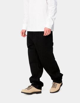 Pantalón CARHARTT WIP SINGLE KNEE - Black